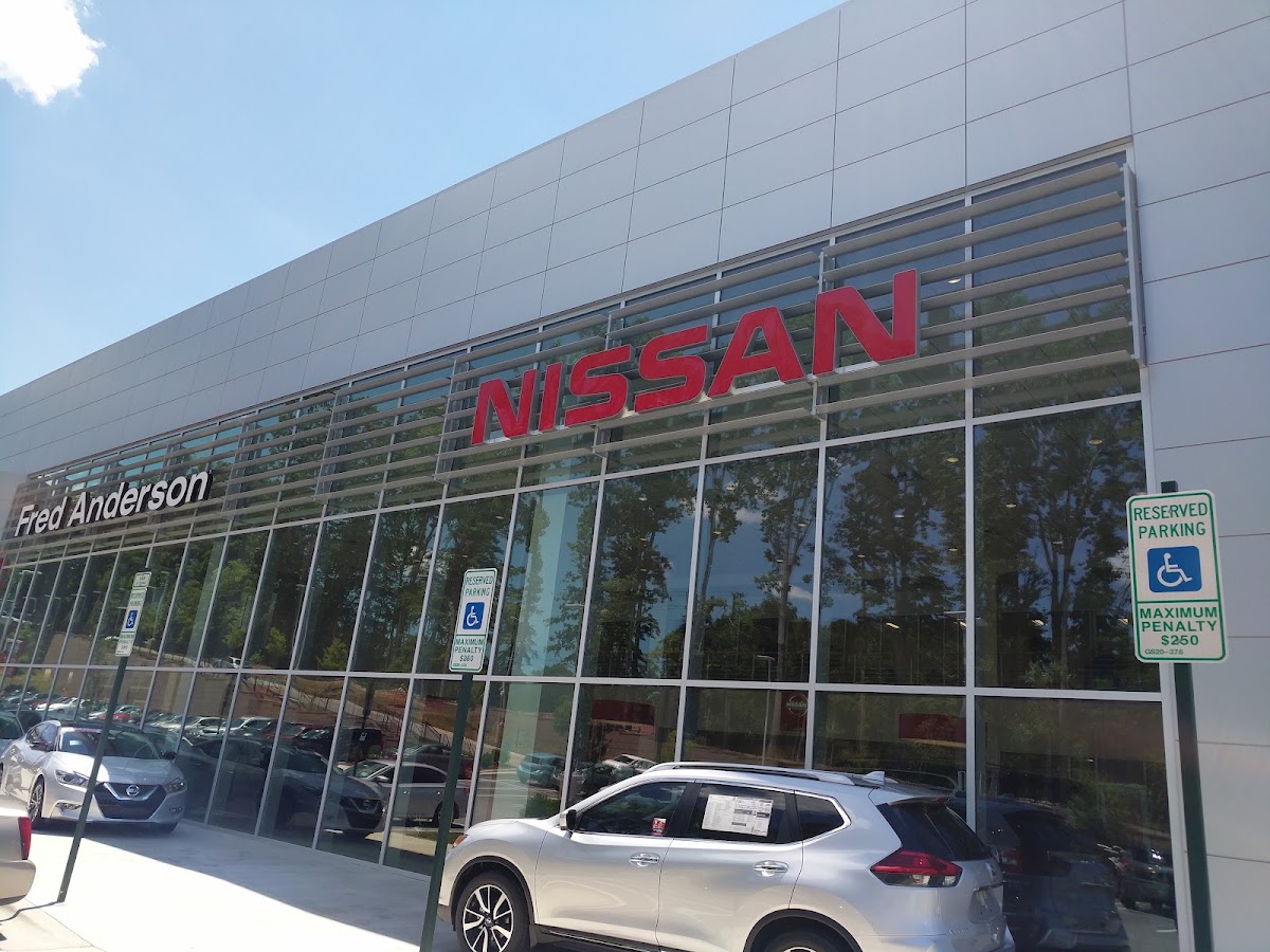Fred Anderson Nissan of Raleigh photo 1