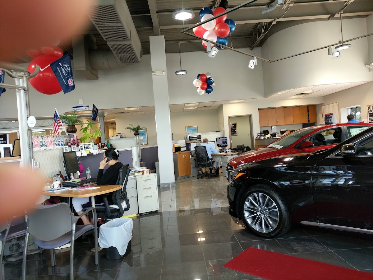 Burns Hyundai photo 2