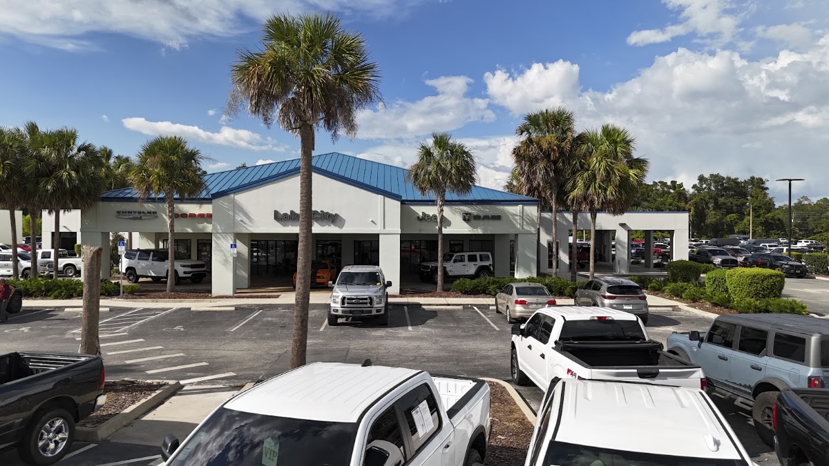 Lake City Chrysler Dodge Jeep Ram photo 1