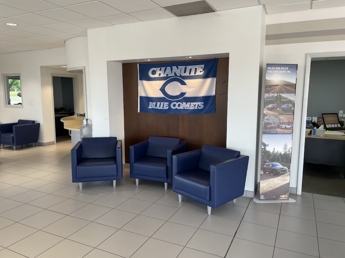Jay Hatfield Chevrolet Chanute photo 2