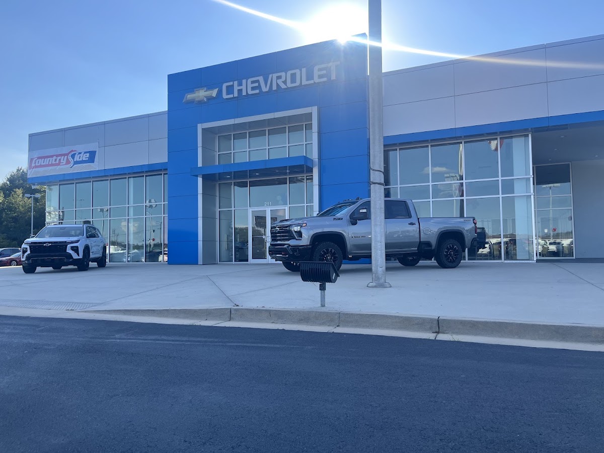 Countryside Chevrolet photo 1