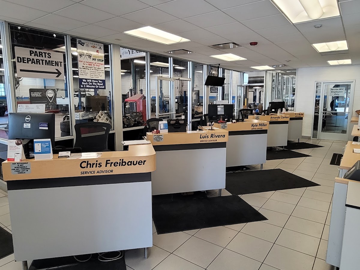 Ray Chevrolet photo 4