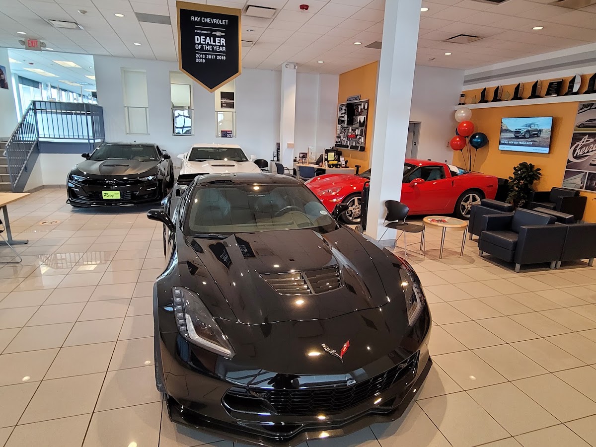 Ray Chevrolet photo 2
