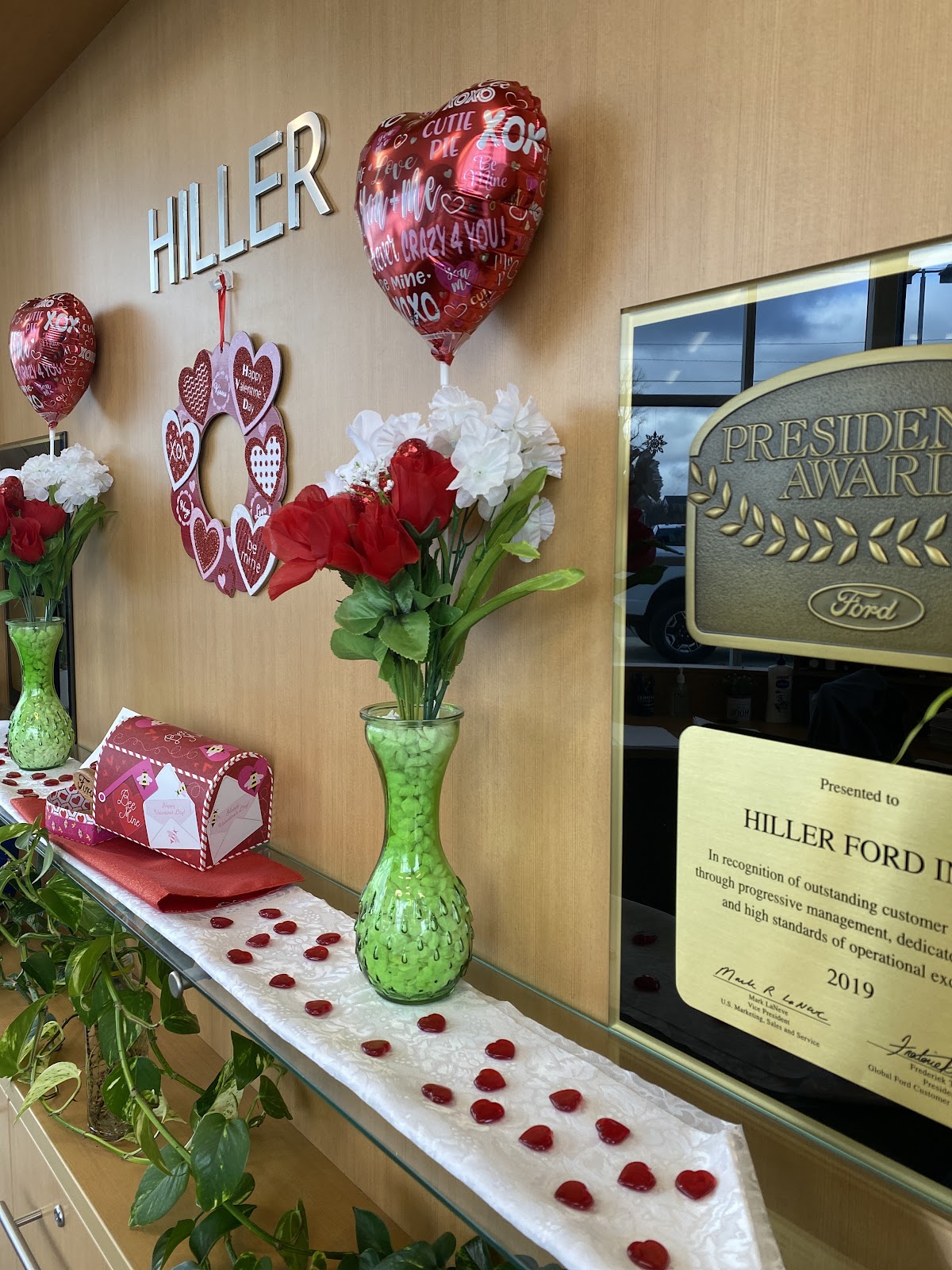Hiller Ford Franklin photo 4