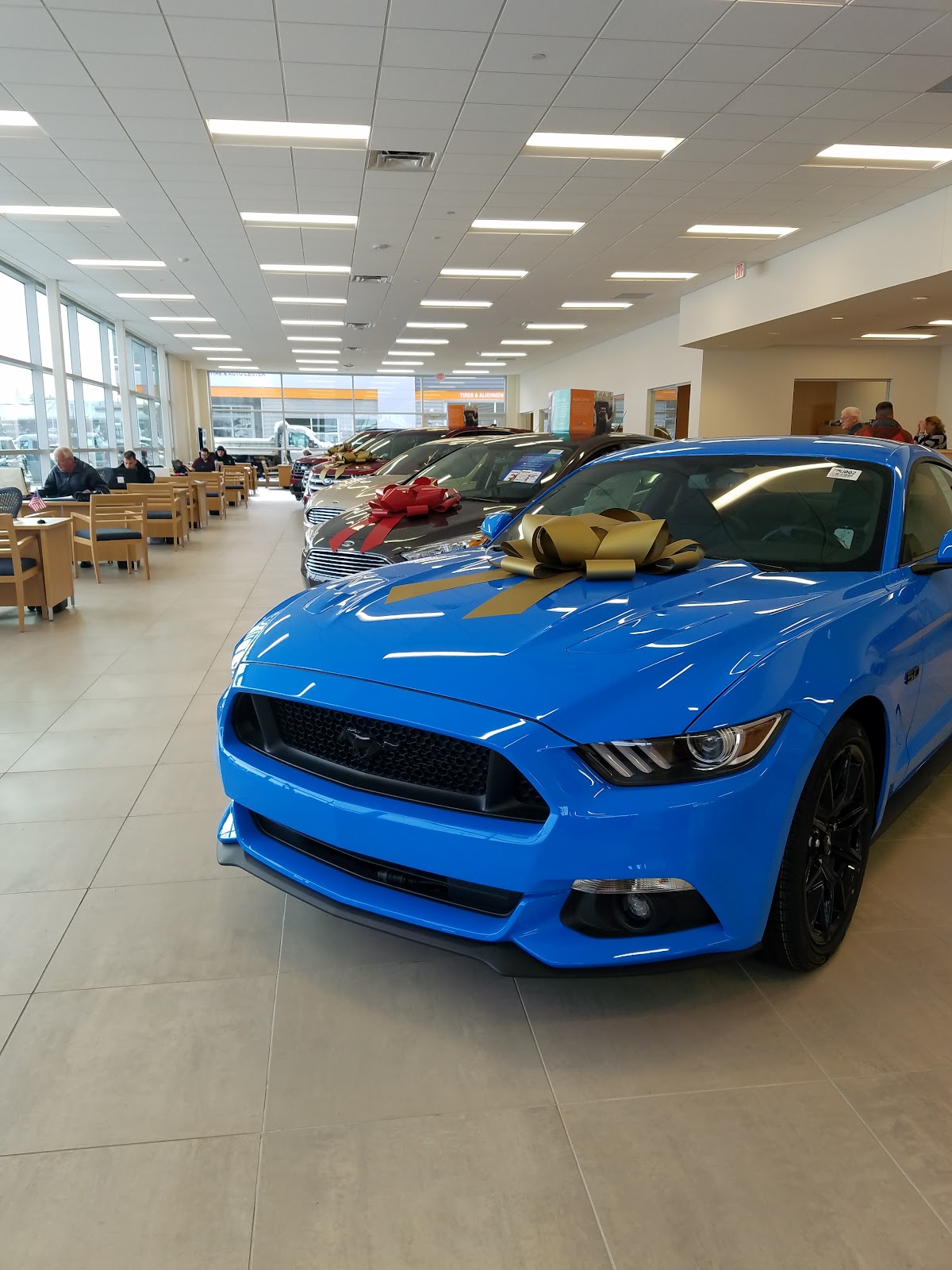 Hiller Ford Franklin photo 2