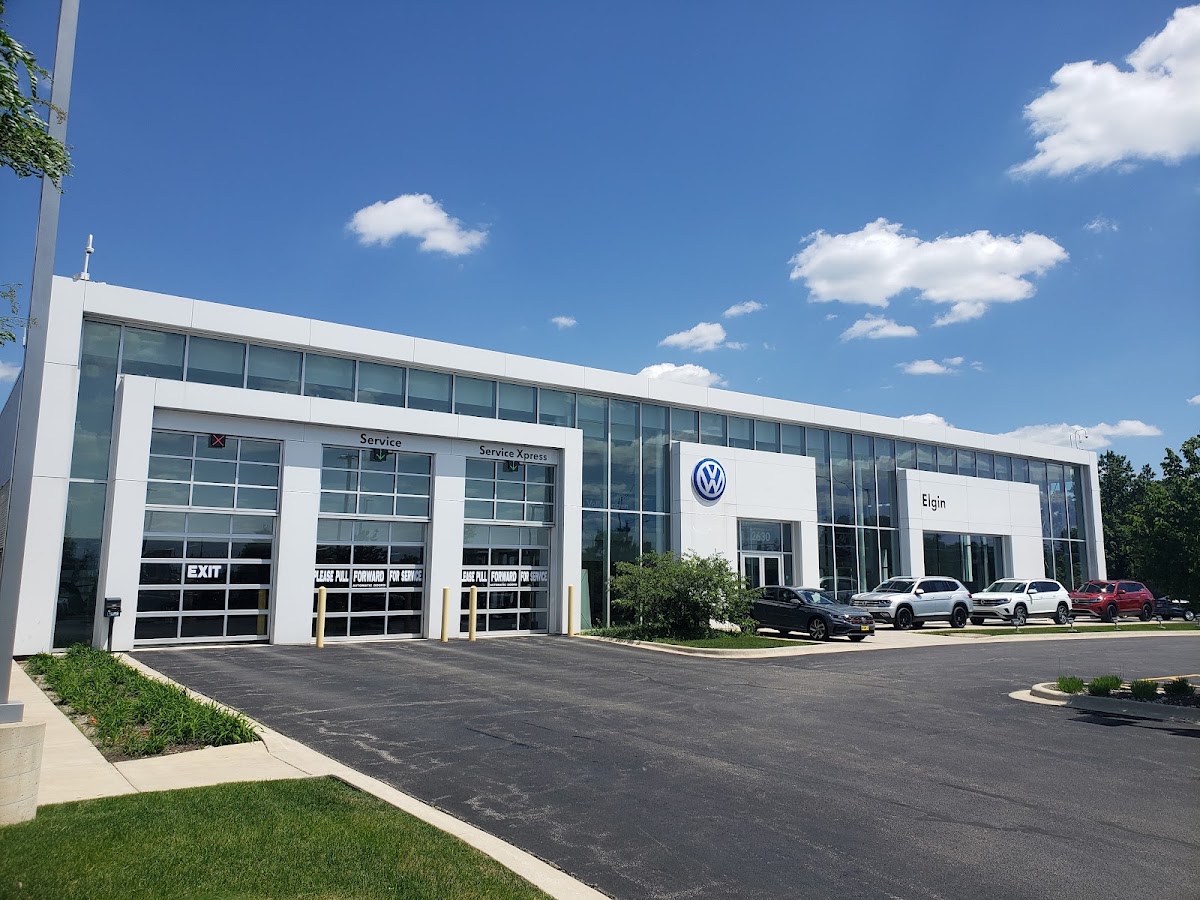 Elgin Volkswagen photo 1