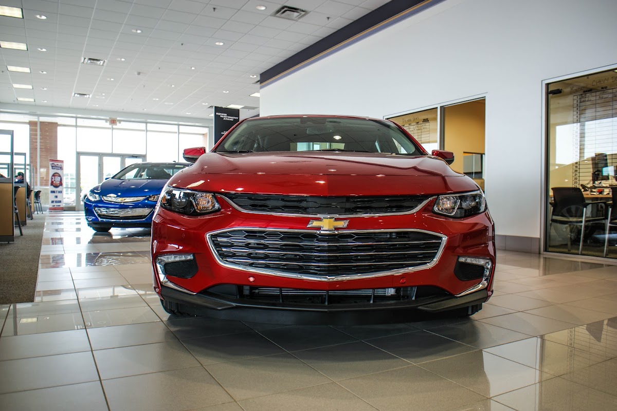 Feldman Chevrolet of New Hudson photo 3