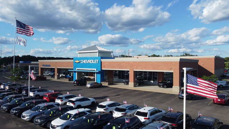 Feldman Chevrolet of New Hudson photo 1