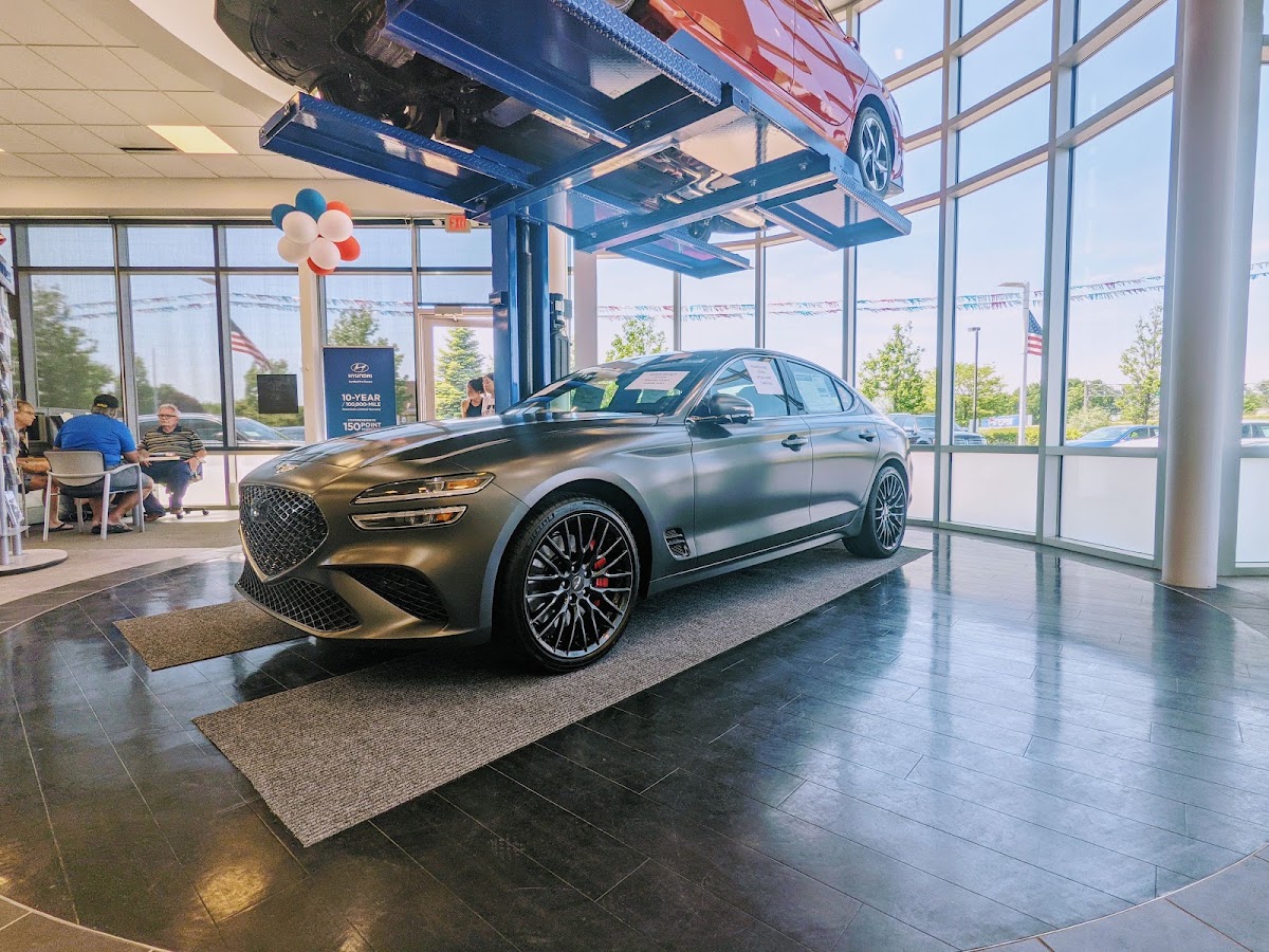 Feldman Chevrolet of New Hudson photo 5