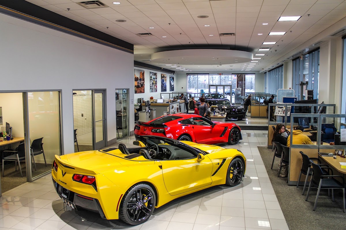 Feldman Chevrolet of New Hudson photo 2