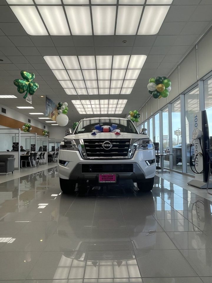 College Station Nissan photo 2