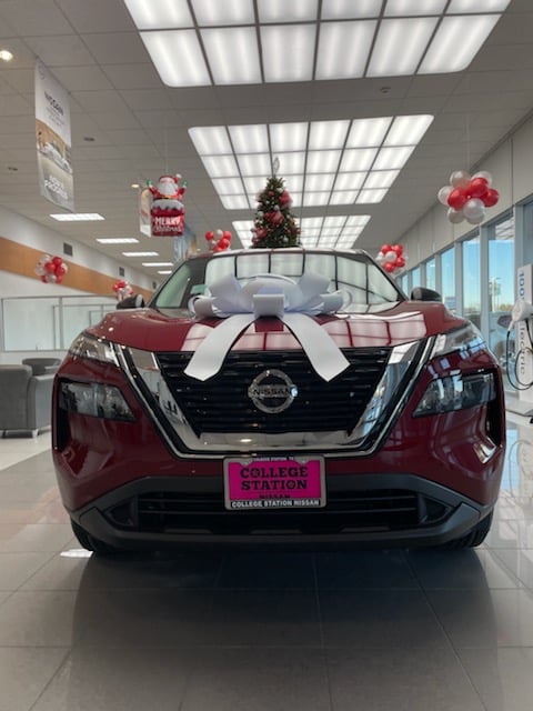 College Station Nissan photo 4