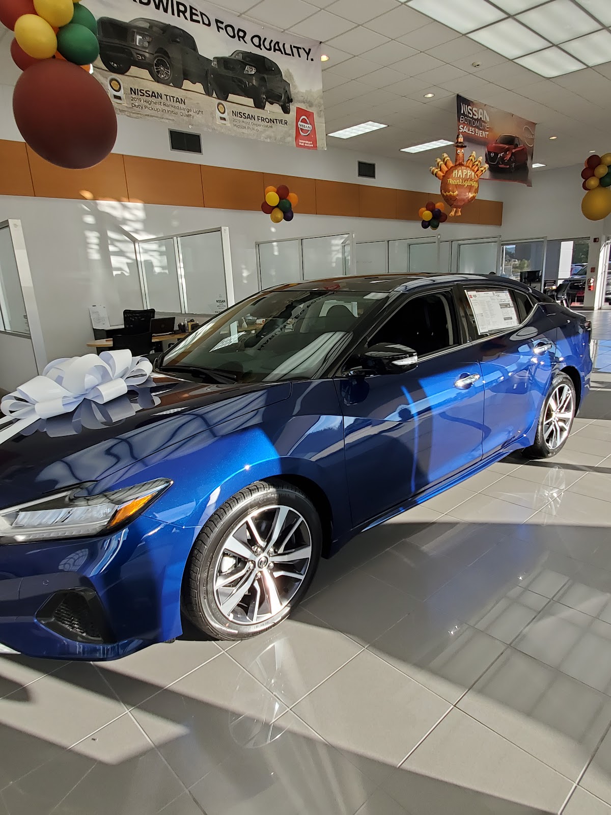 College Station Nissan photo 3