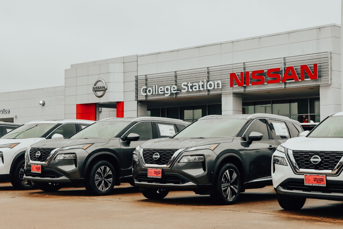 College Station Nissan photo 1
