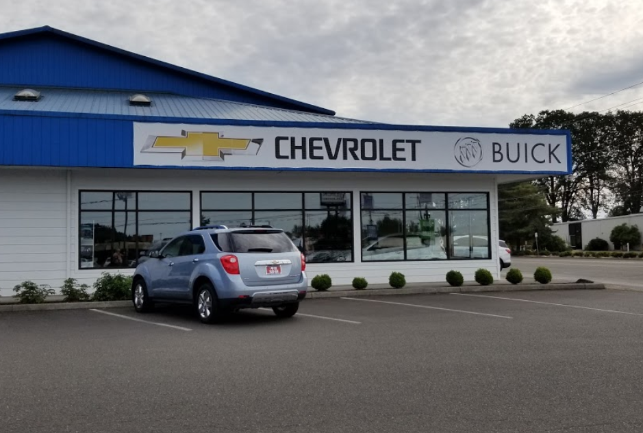 Awesome Chevrolet photo 4