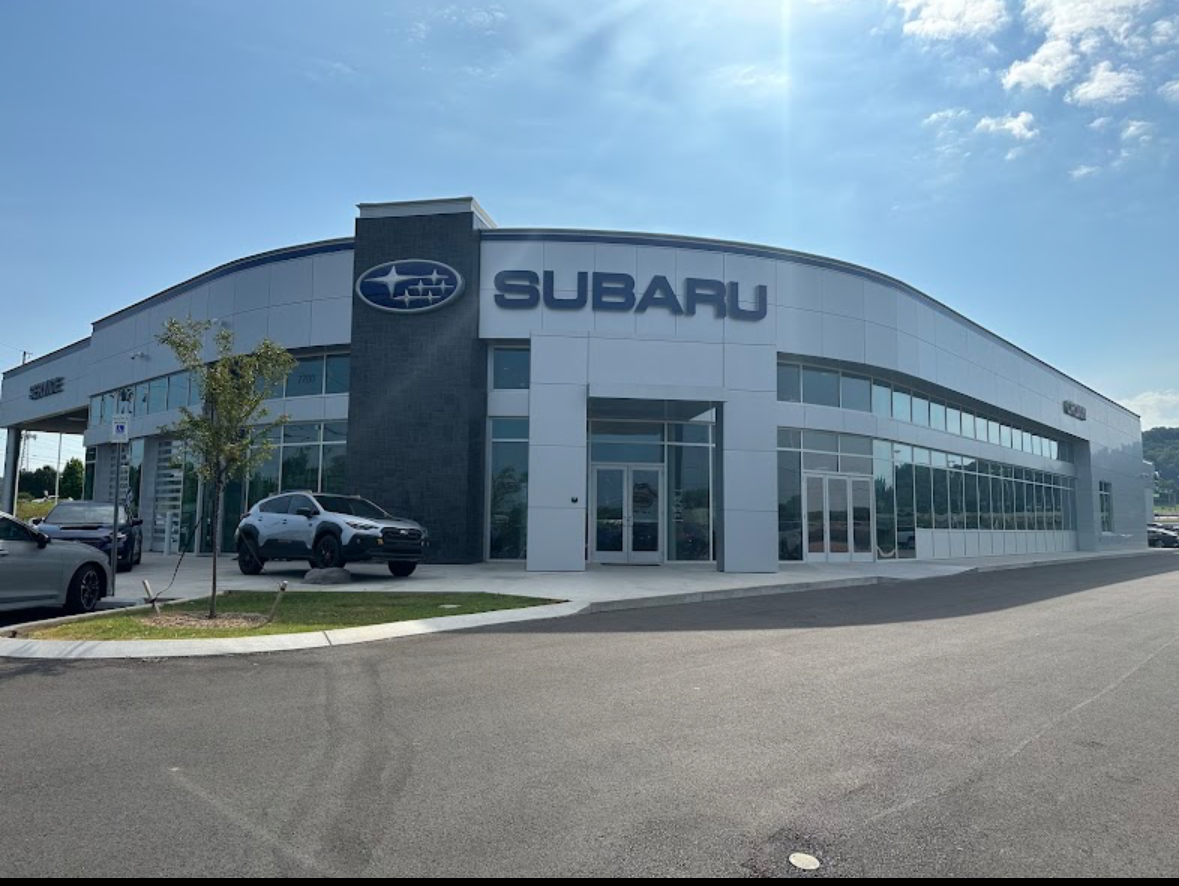 Crown Subaru Chattanooga photo 1