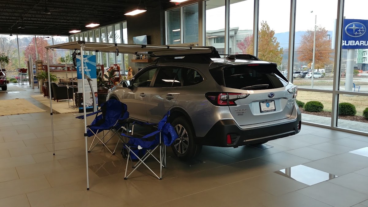 Crown Subaru Chattanooga photo 5