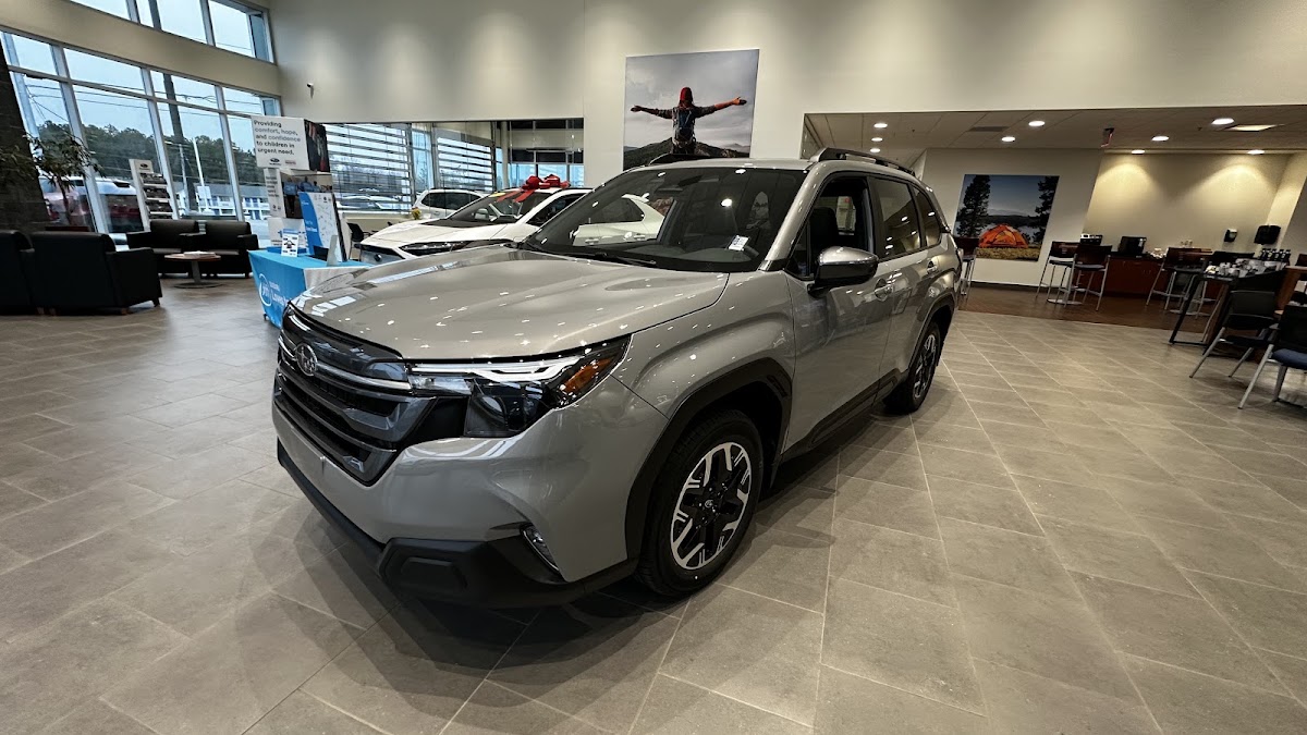 Crown Subaru Chattanooga photo 4