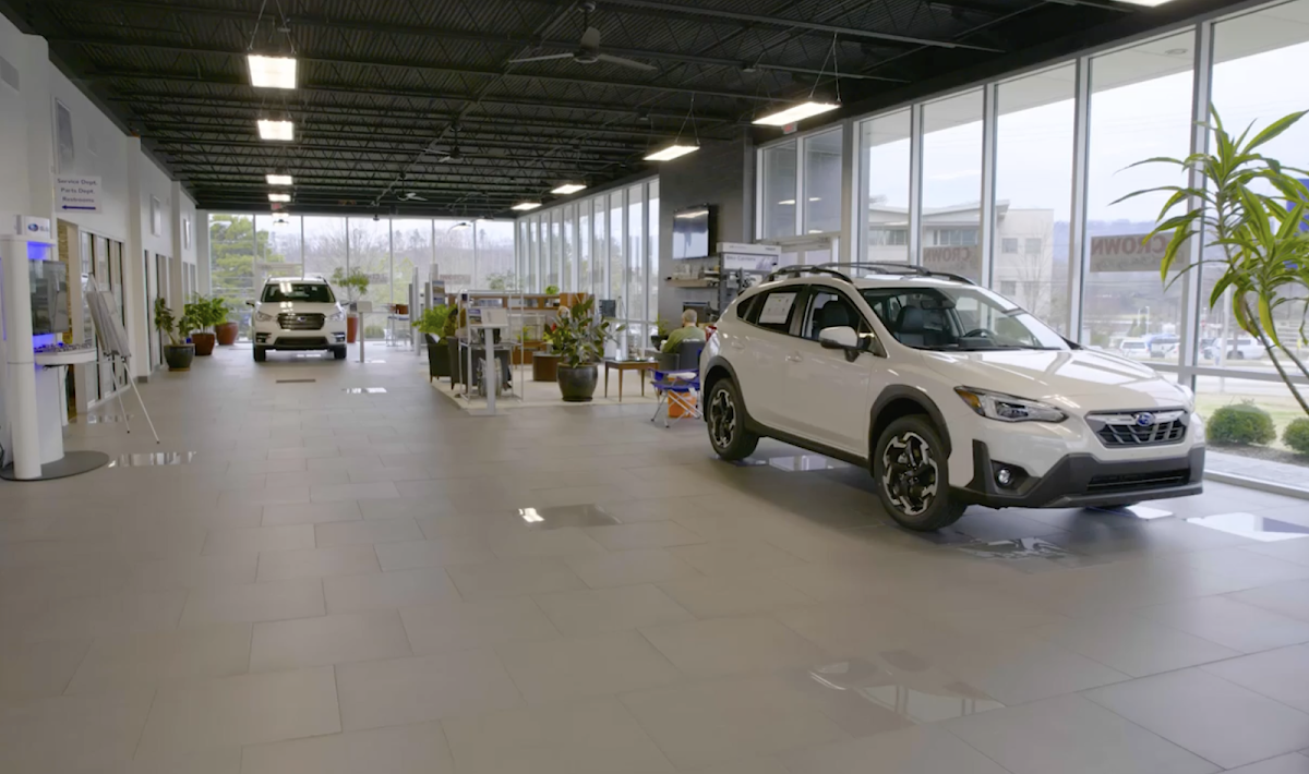 Crown Subaru Chattanooga photo 2