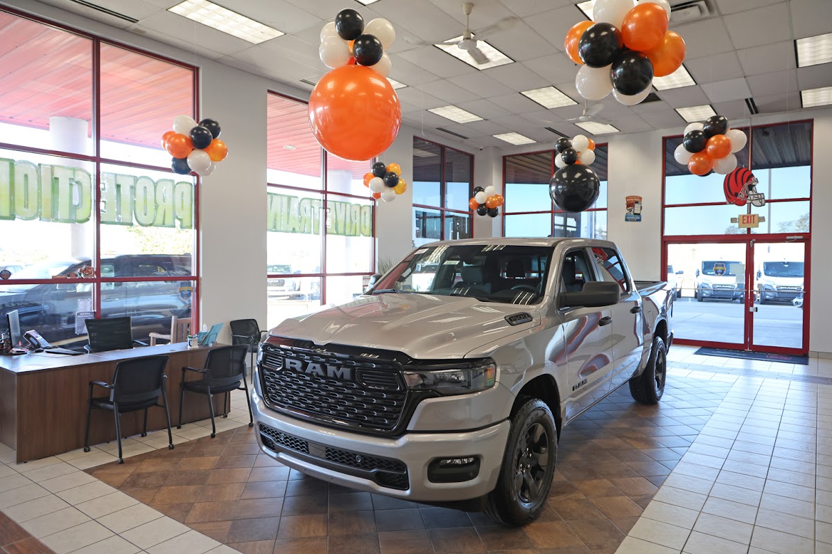 Marshall Chrysler Dodge Jeep RAM photo 2