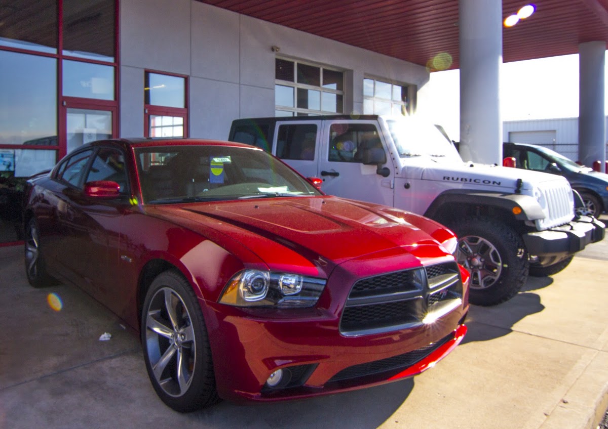 Marshall Chrysler Dodge Jeep RAM photo 4