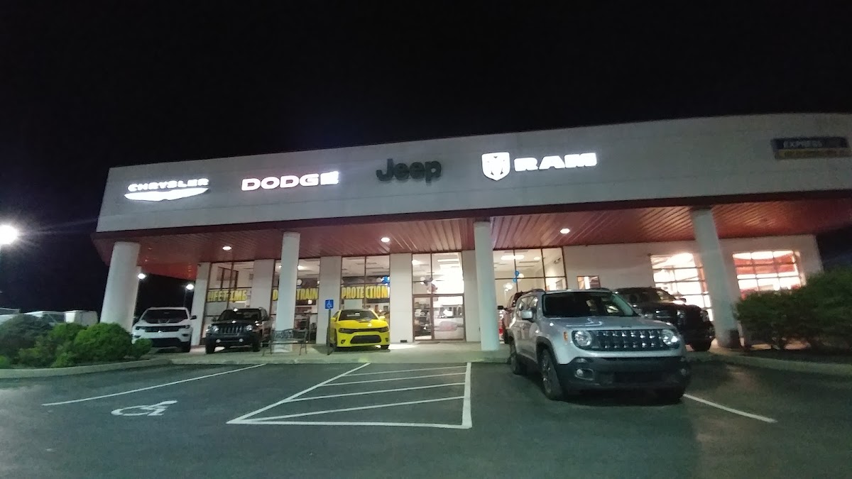 Marshall Chrysler Dodge Jeep RAM photo 1