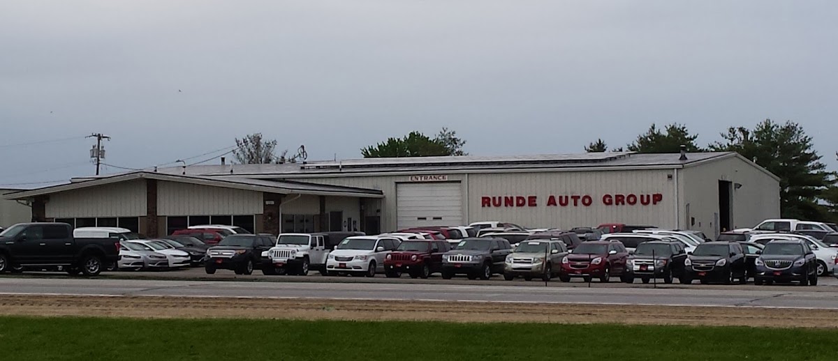 Runde of Manchester Chrysler Dodge Jeep Ram photo 1