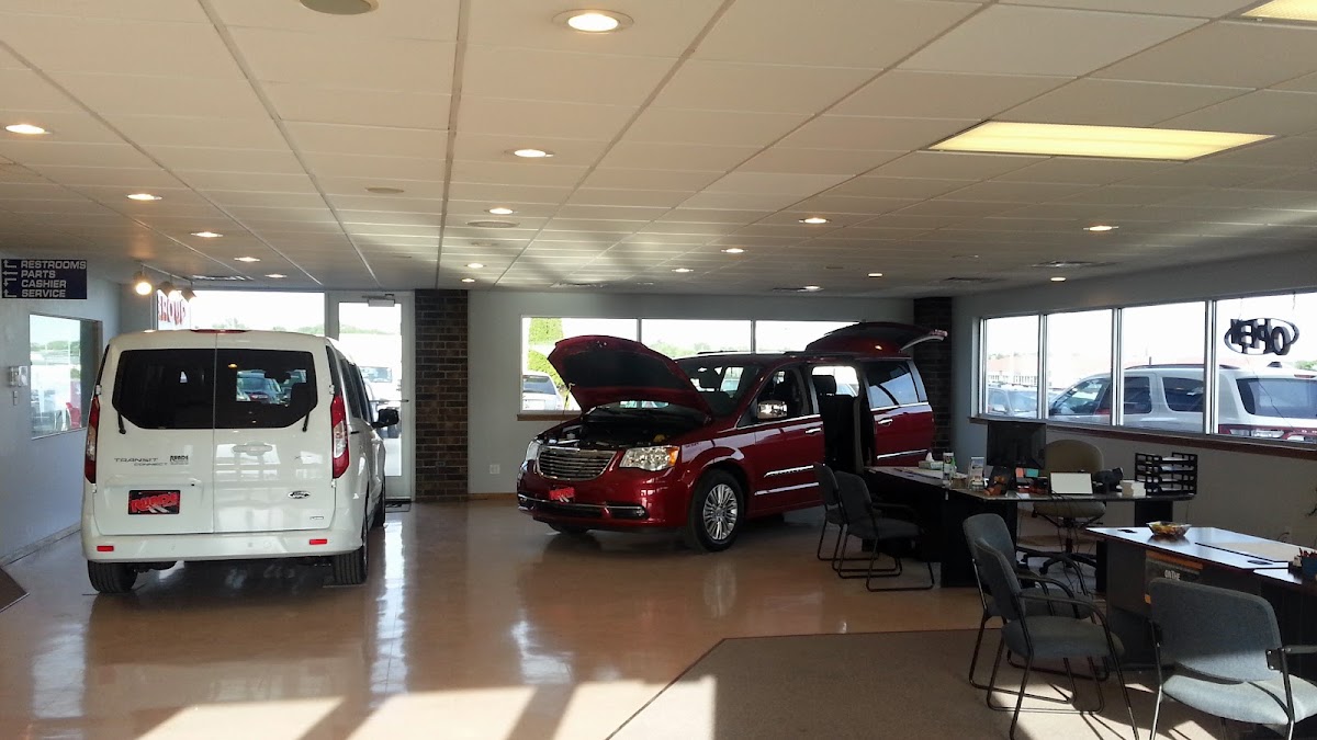 Runde of Manchester Chrysler Dodge Jeep Ram photo 2