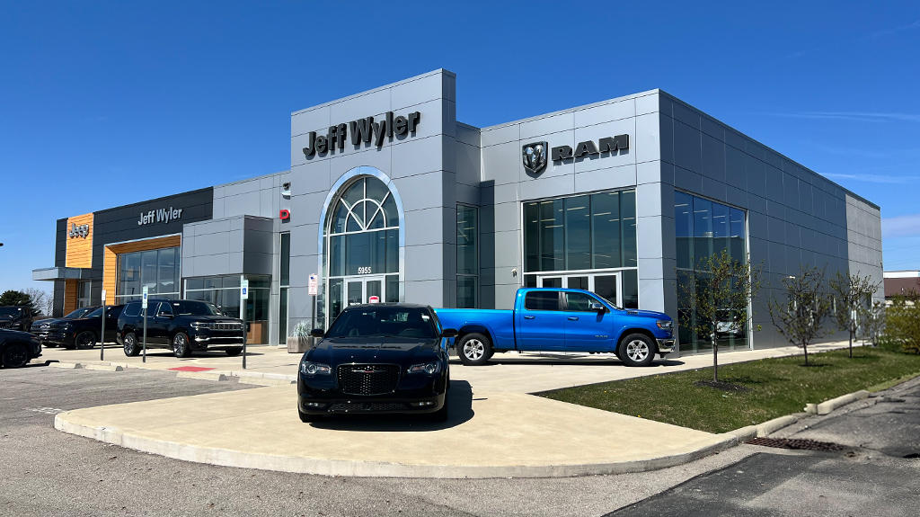Jeff Wyler Chrysler Dodge Jeep Ram Columbus photo 1