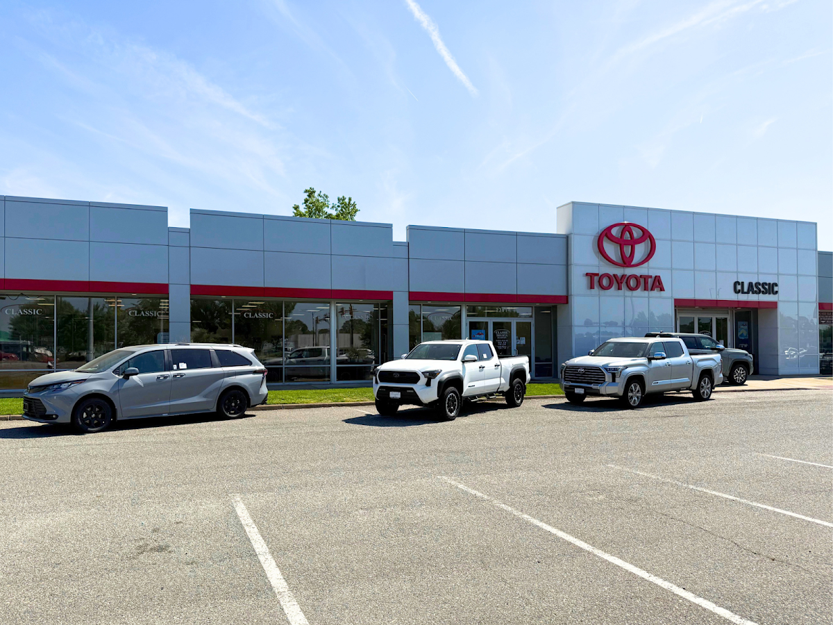 Classic Toyota Hampton photo 1