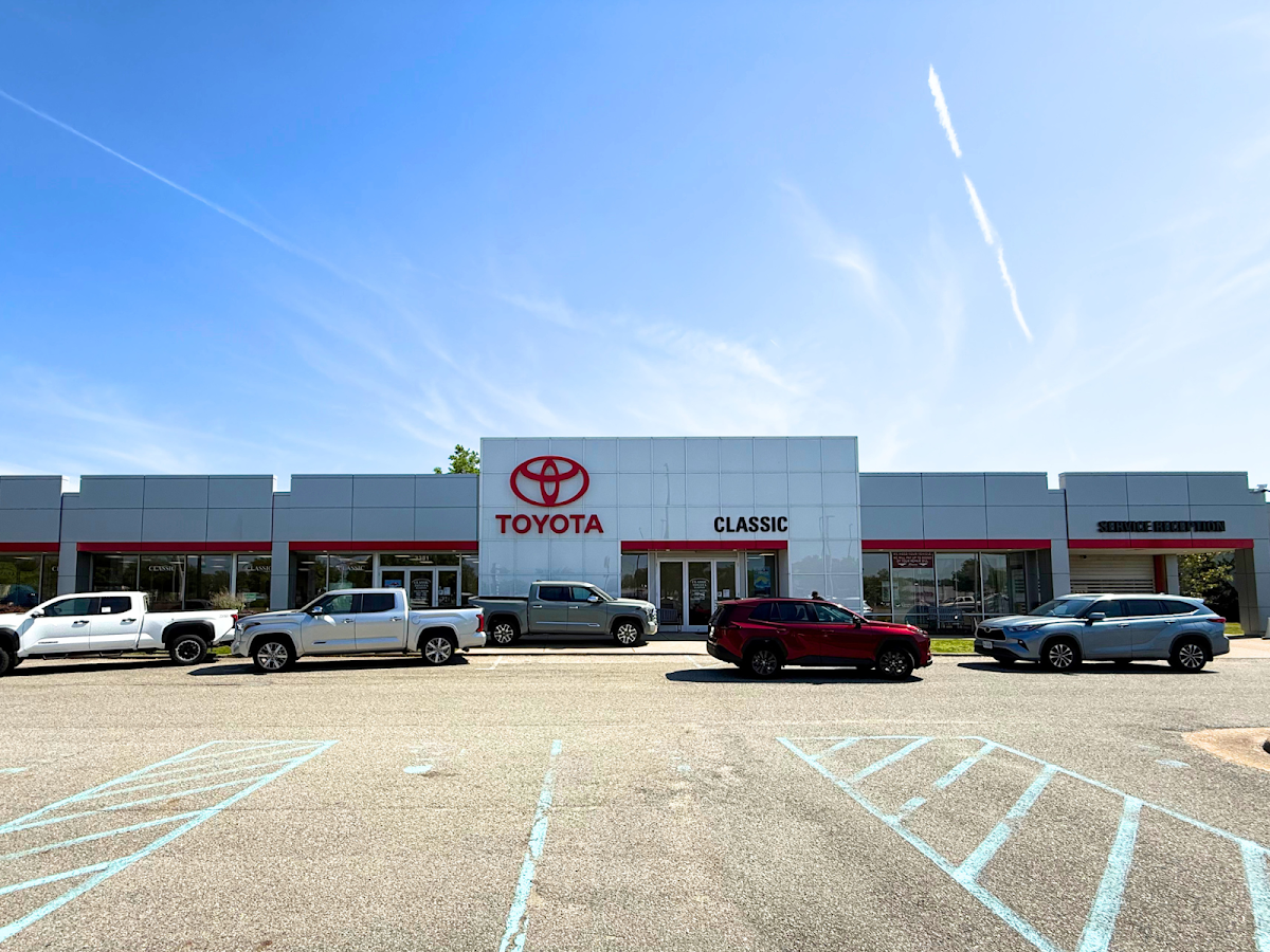 Classic Toyota Hampton photo 4