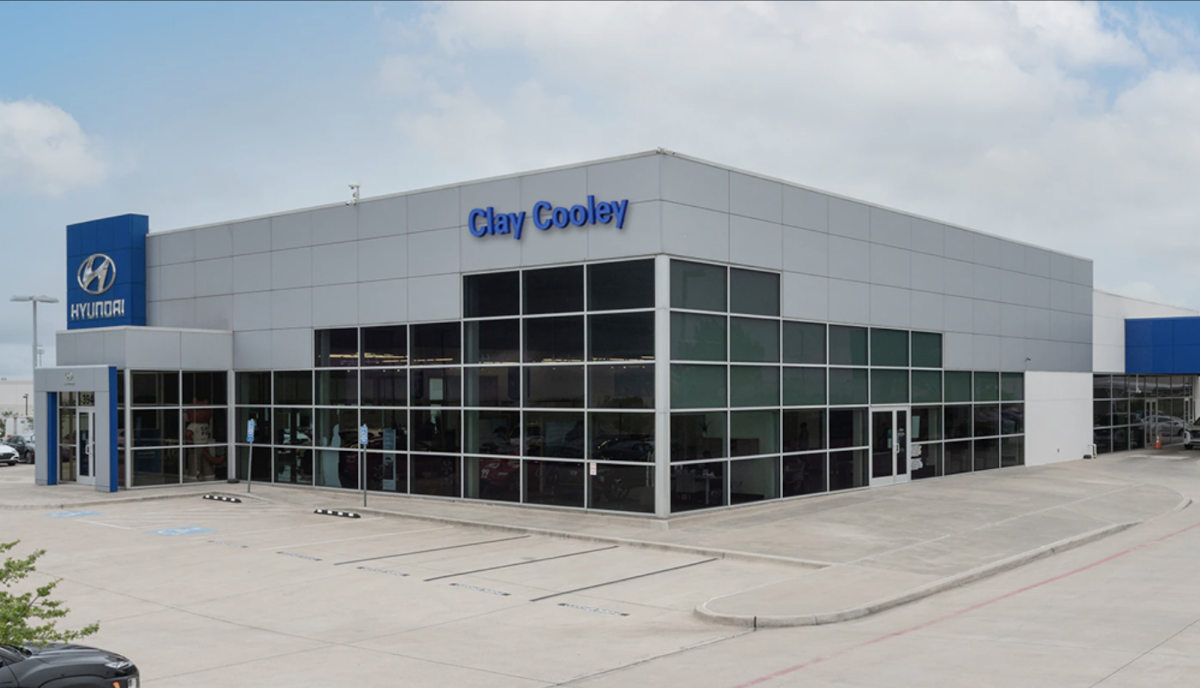 Clay Cooley Hyundai of Dallas photo 1