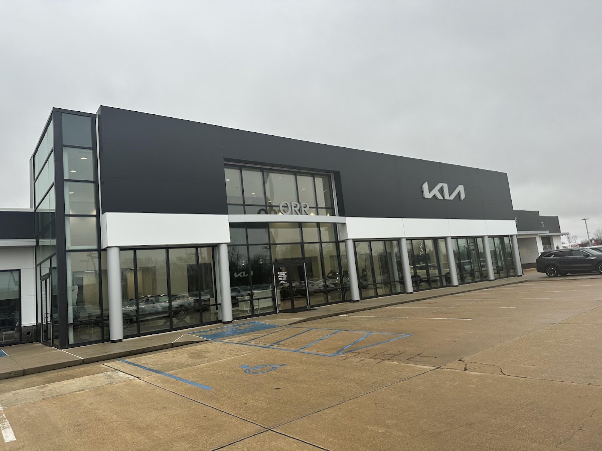 Orr Kia of Bossier photo 1