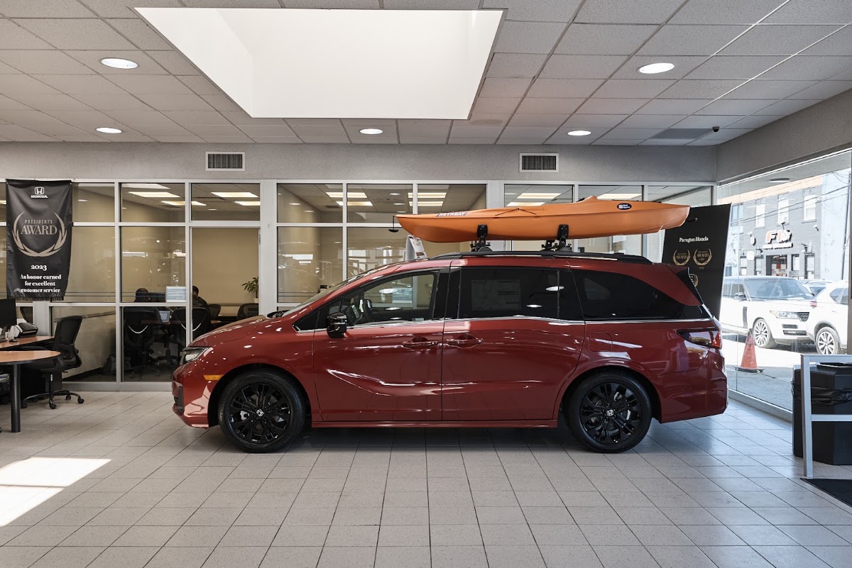 Paragon Honda photo 5