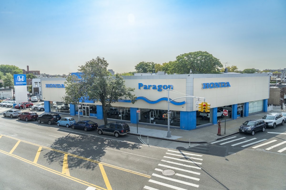 Paragon Honda photo 1