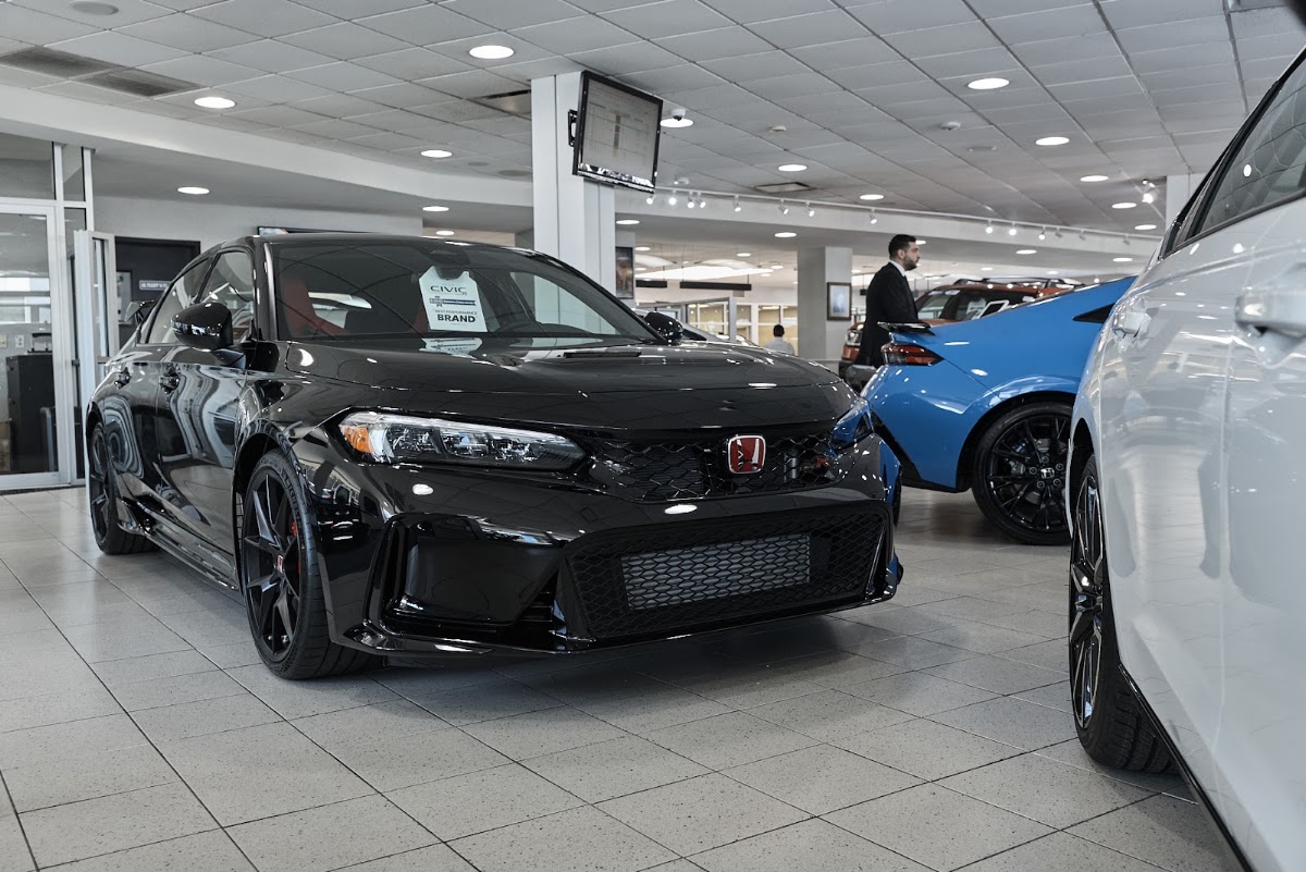 Paragon Honda photo 4