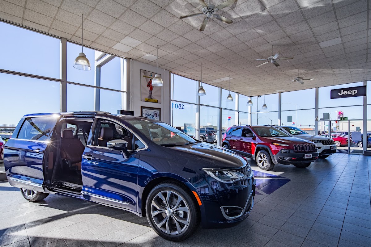 Anchorage Chrysler Dodge Jeep Ram photo 5