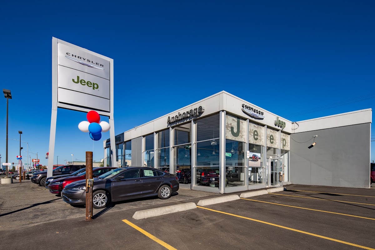 Anchorage Chrysler Dodge Jeep Ram photo 1