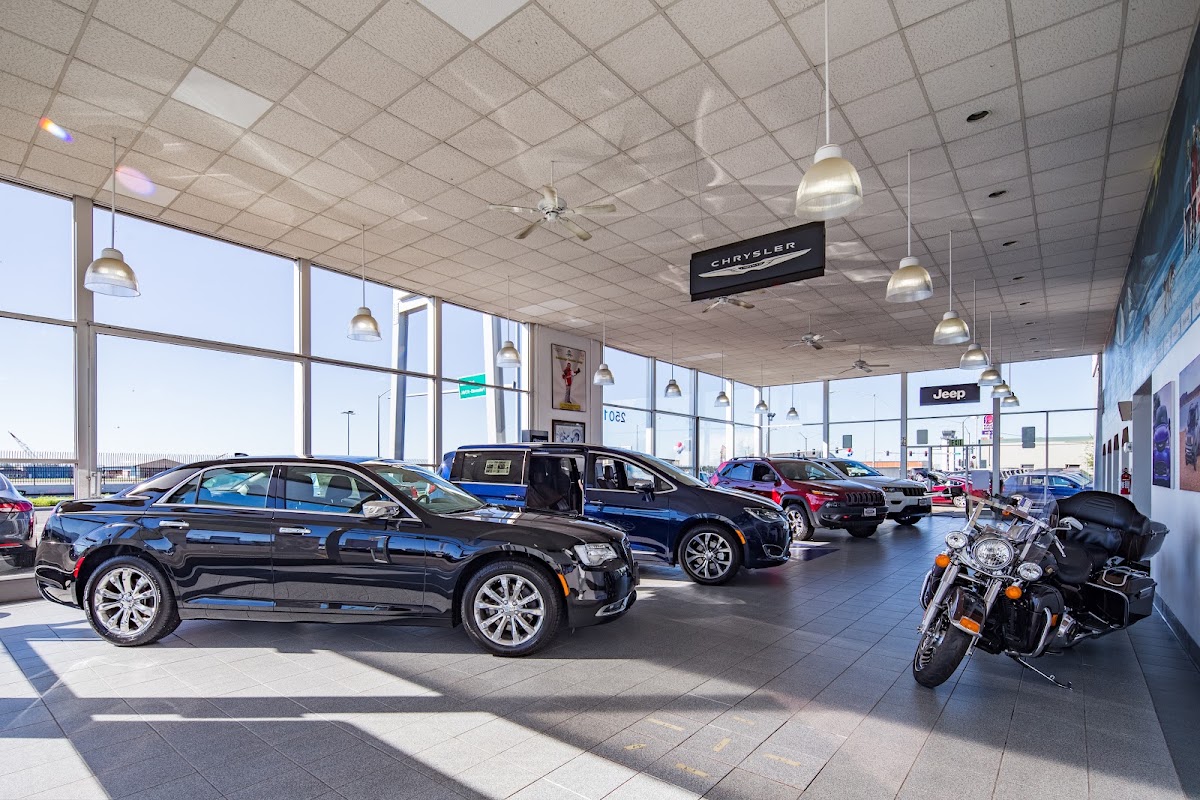 Anchorage Chrysler Dodge Jeep Ram photo 2