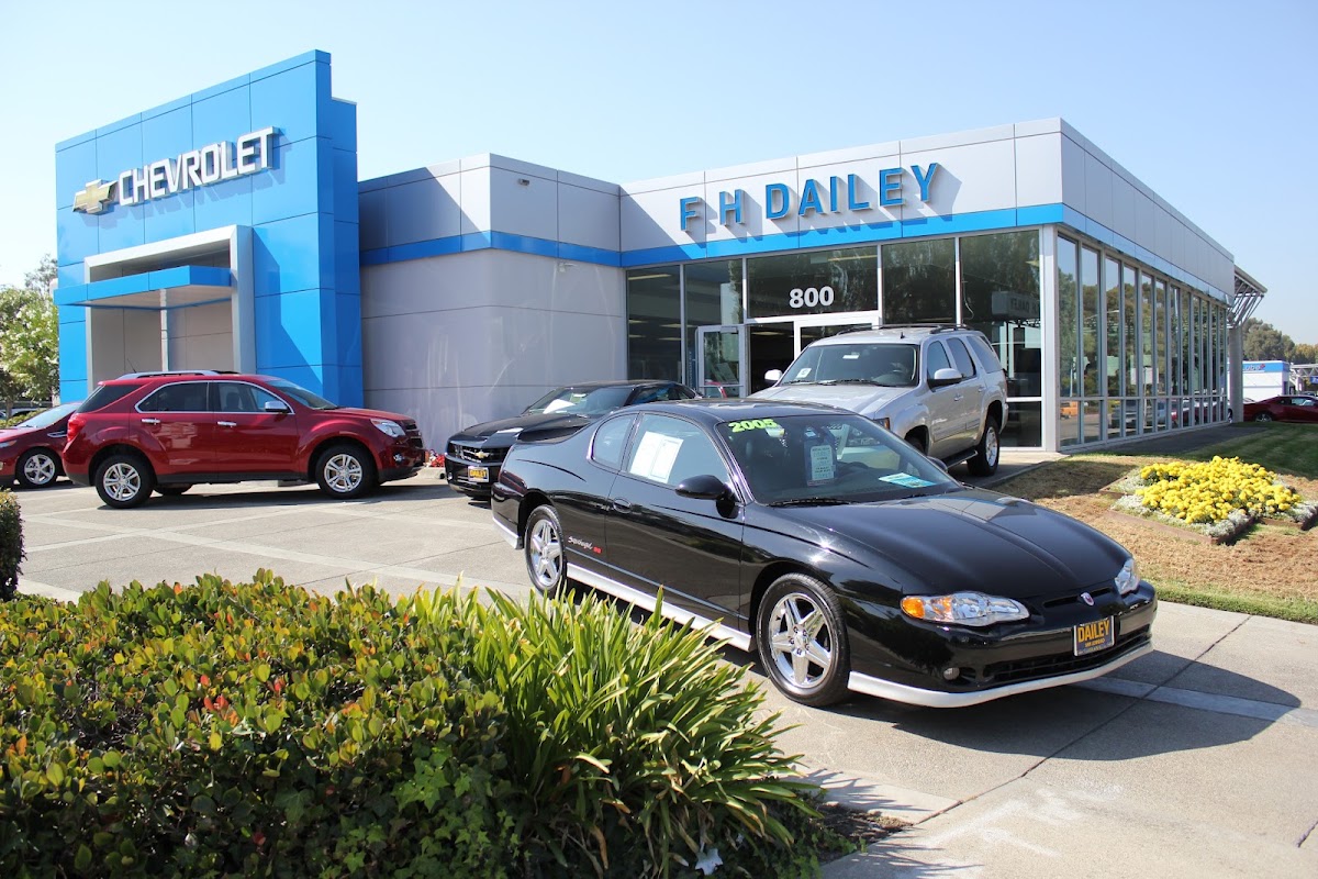 FH Dailey Chevrolet photo 1