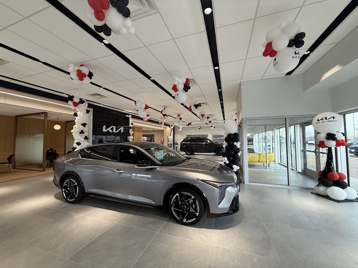Kia of Fargo photo 3