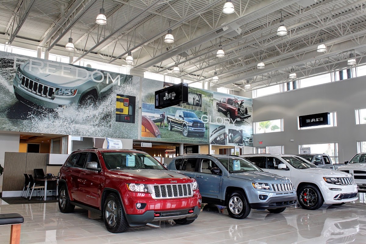 Chrysler Dodge Jeep RAM of Seminole County photo 5