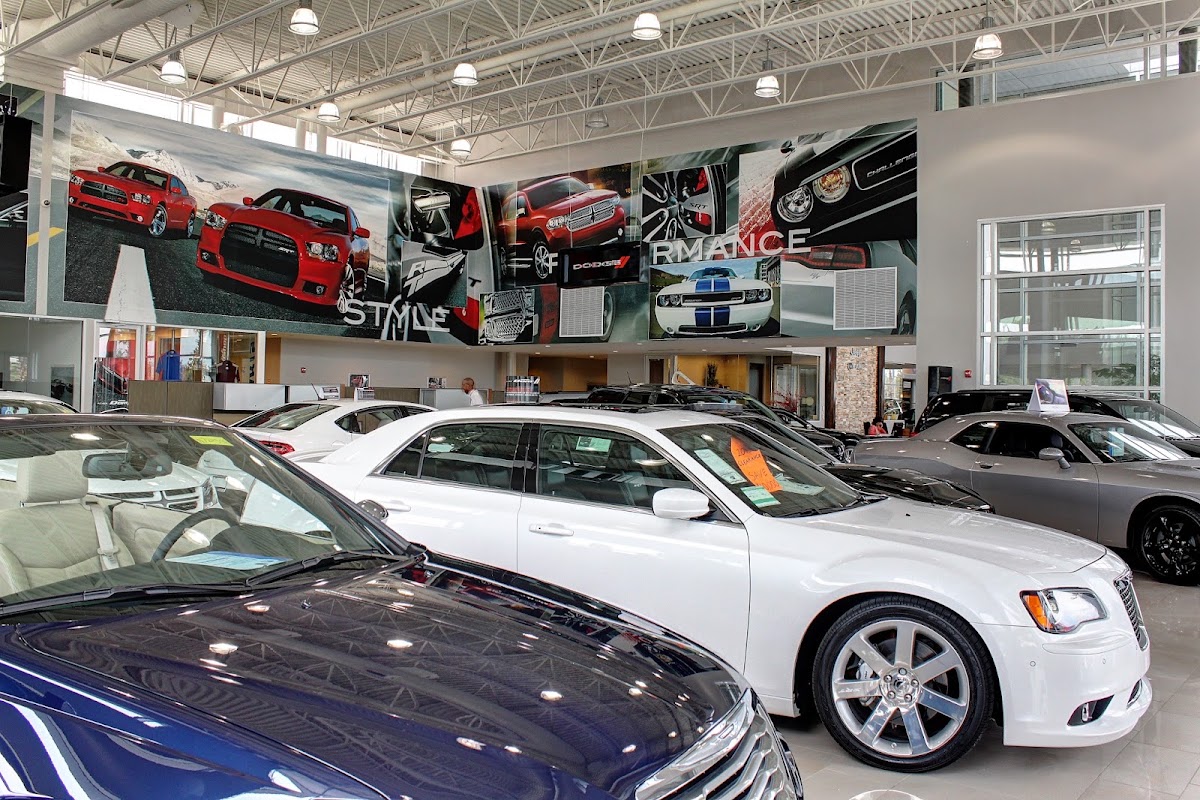 Chrysler Dodge Jeep RAM of Seminole County photo 2