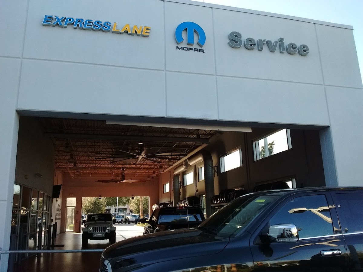Chrysler Dodge Jeep RAM of Seminole County photo 1