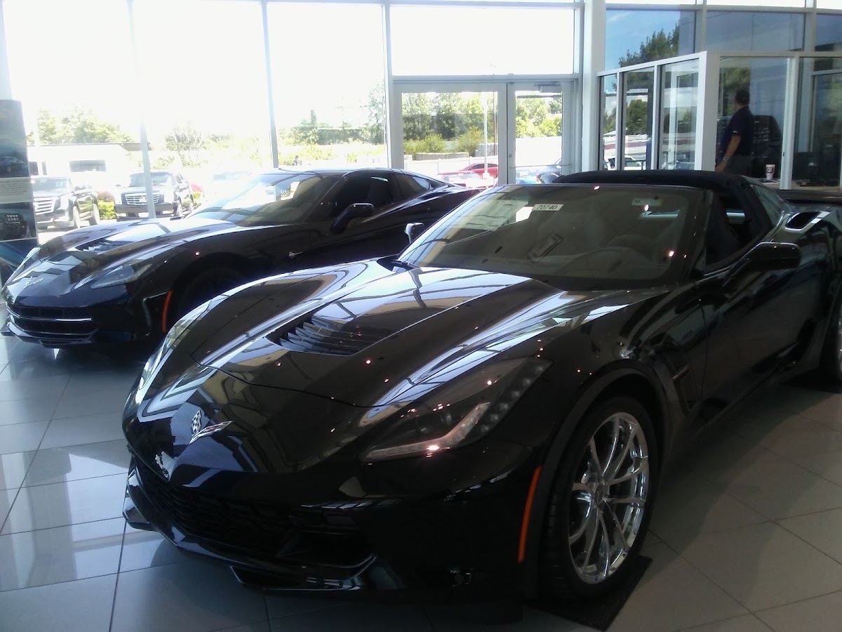Mccarthy Chevrolet Lee's Summit photo 5