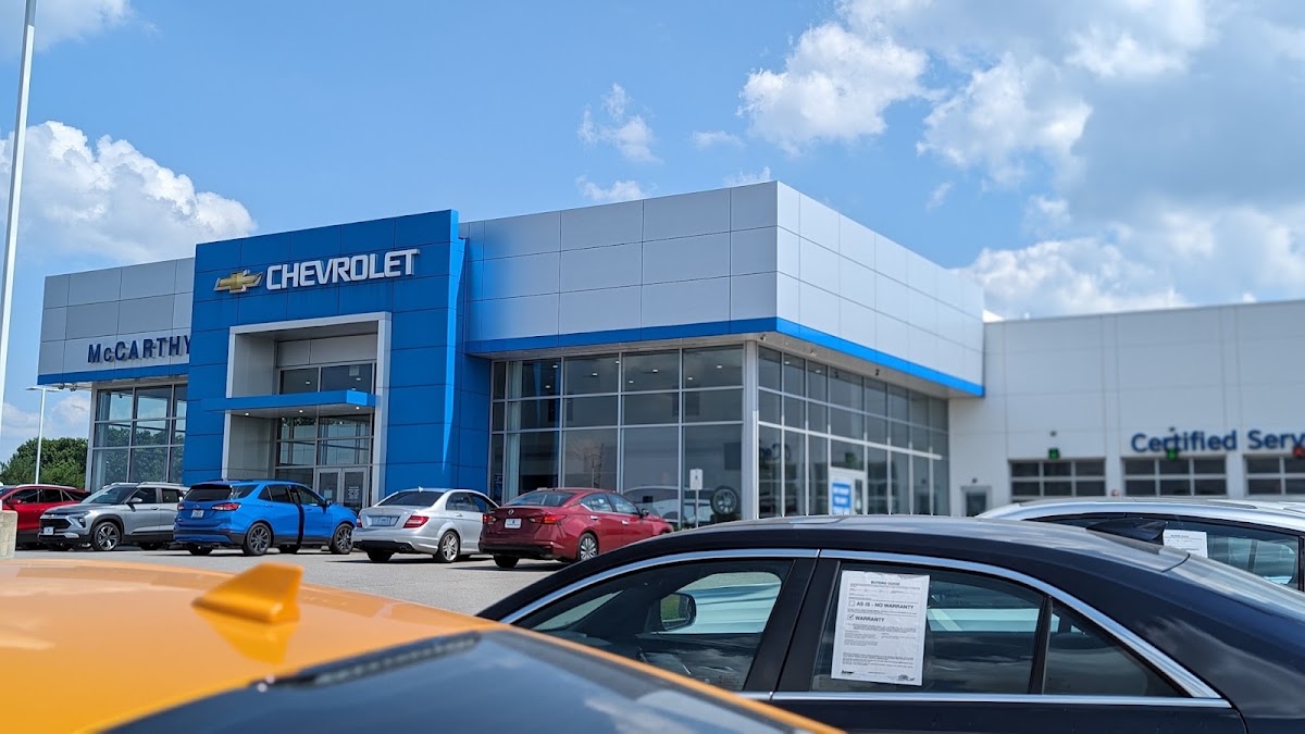 Mccarthy Chevrolet Lee's Summit photo 1