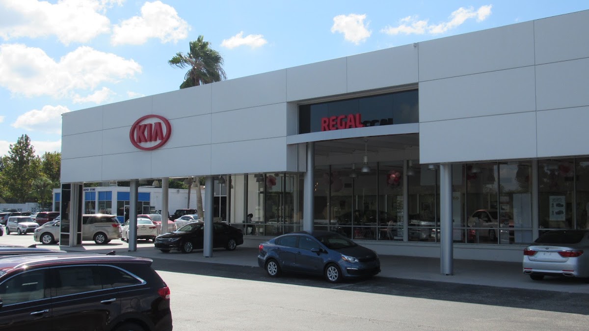 Regal Kia Lakeland photo 1