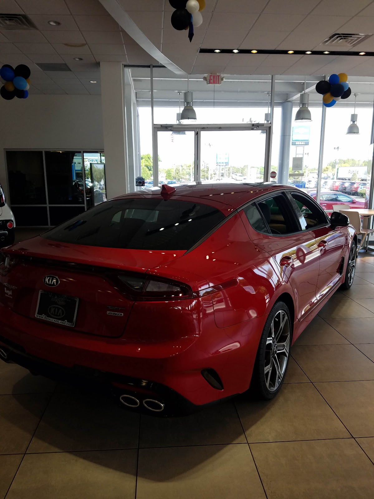 Regal Kia Lakeland photo 5