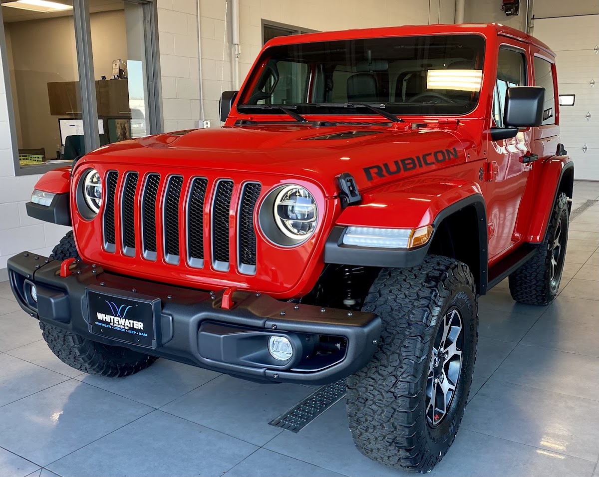 Whitewater Chrysler Dodge Jeep Ram photo 5