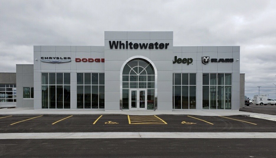 Whitewater Chrysler Dodge Jeep Ram photo 1